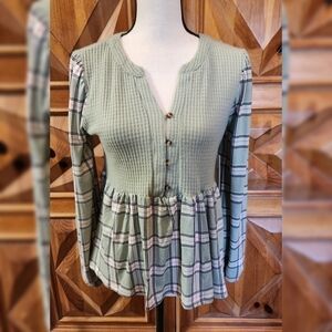 Above and Beyond Top Sz S